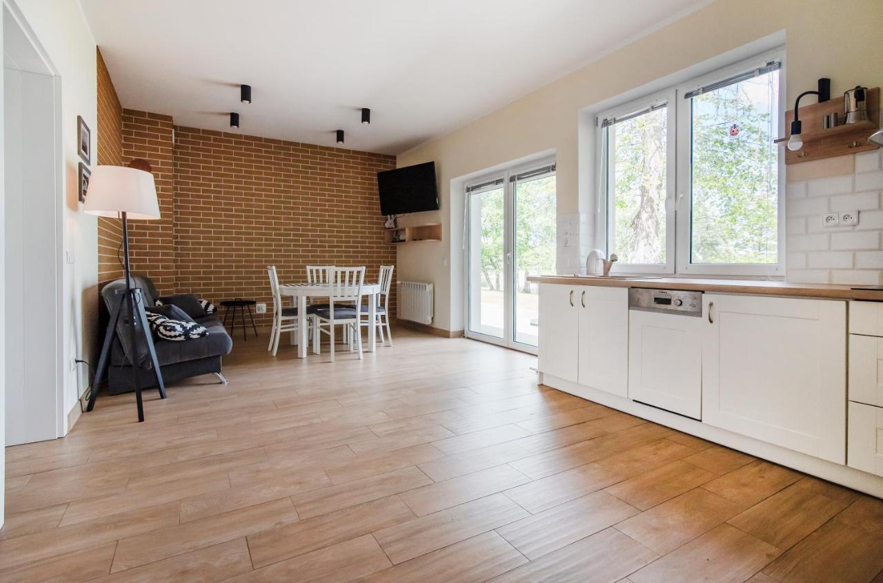 Apartament Pod Zaglem Z Widokiem Na Jezioro, Oczy Mazur Гіжицько Екстер'єр фото