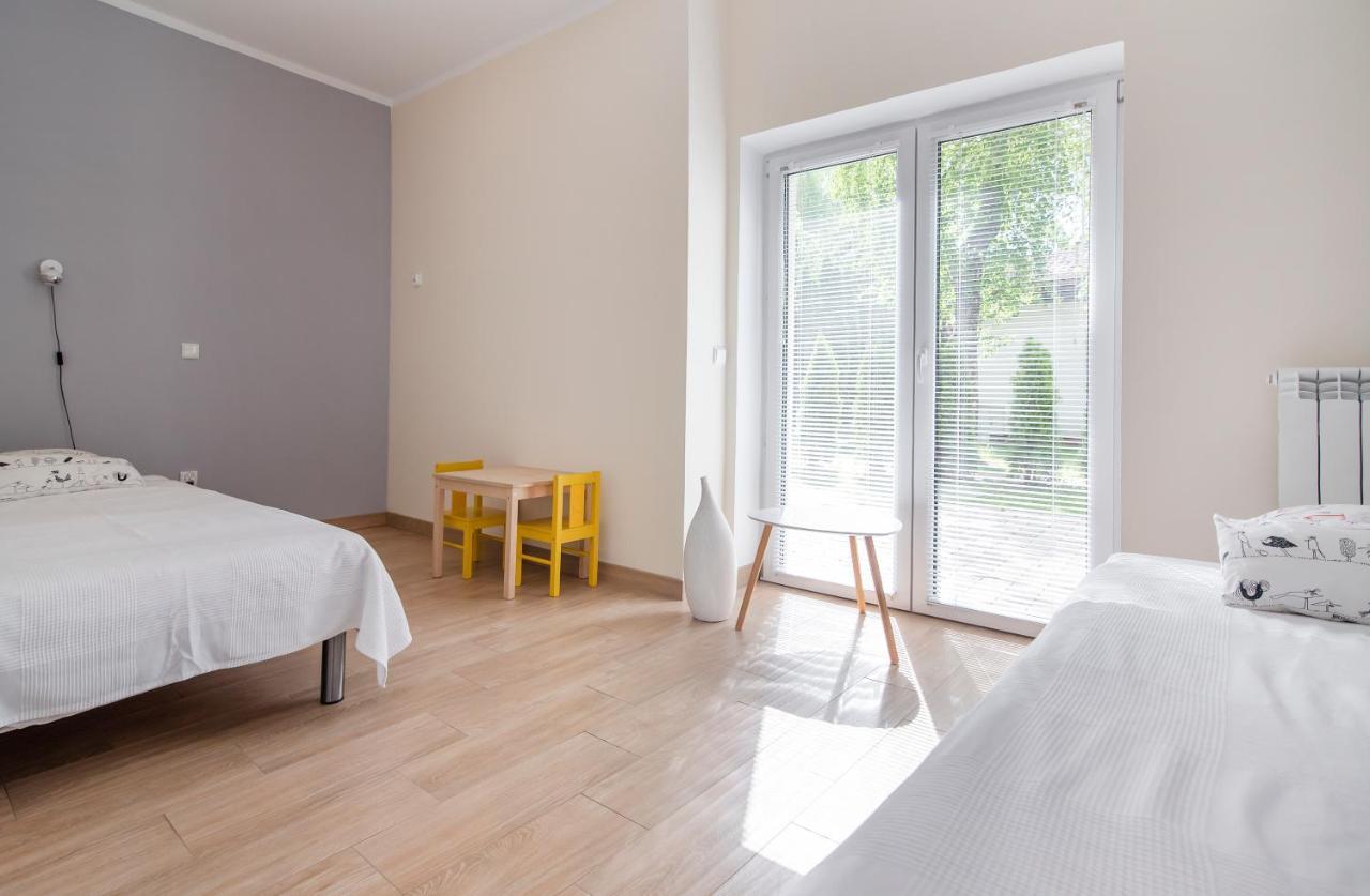 Apartament Pod Zaglem Z Widokiem Na Jezioro, Oczy Mazur Гіжицько Екстер'єр фото