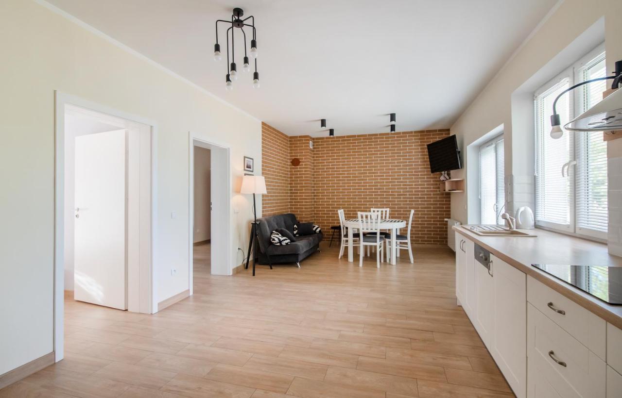 Apartament Pod Zaglem Z Widokiem Na Jezioro, Oczy Mazur Гіжицько Екстер'єр фото